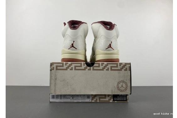 Dark 5 and Sail Jordan Air Pony Grito